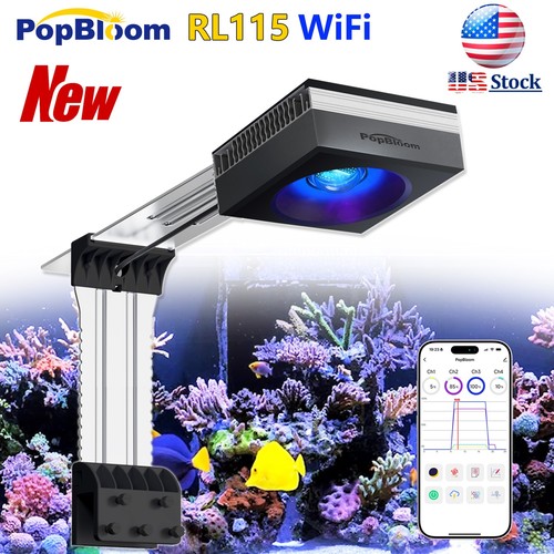 Popbloom rl115 wifi control - rl115,