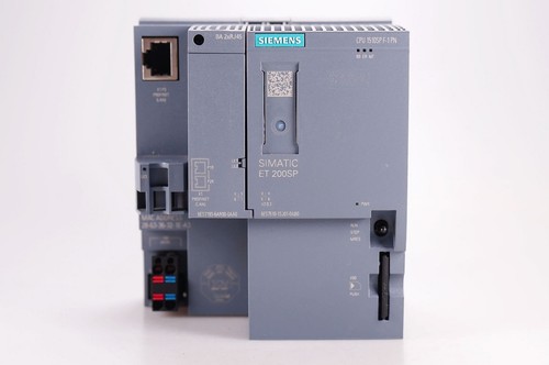 Siemens simatic cpu1510sp - siemens,
