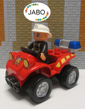 (Q4/4) LEGO Duplo pompiers