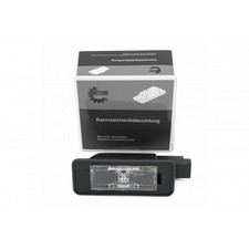 éclairage LED Plaque d'Immatriculation Pour Peugeot 308 208 Citroën C4 C5 C3