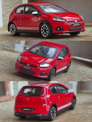 Fiat grande punto - grande,