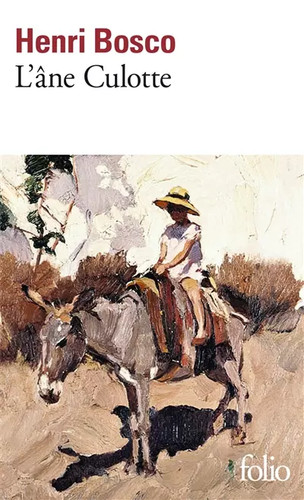 âne culotte henri bosco - l'Âne, culotte,