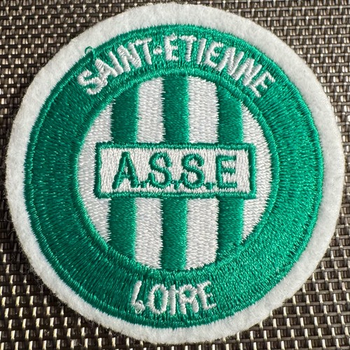 Ecusson football s e - football., a.s.s.e