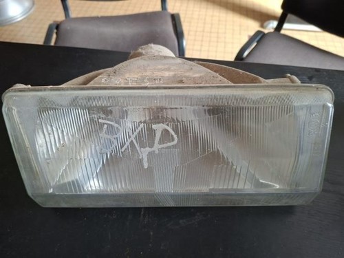Phare avant droit citroen - , bx
