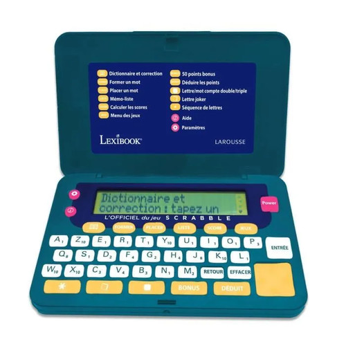 Dictionnaire électronique