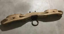 JOUG DE BOEUF double  bois