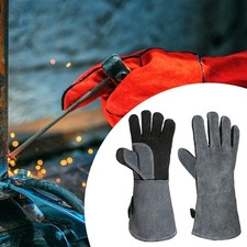 Gants soudage - gants, de