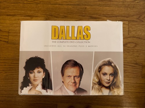 Dallas the complete - dallas,