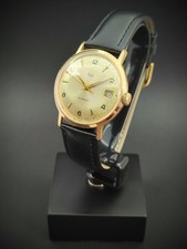 Montre suisse NET mécanique ancienne vintage, mouvement AS 1710, fonctionne