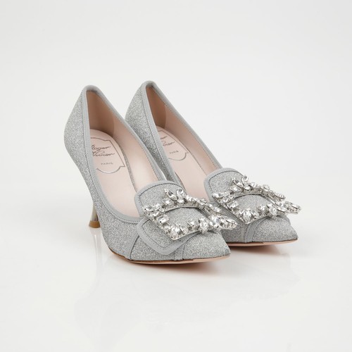 Roger vivier pompes embellies - roger,
