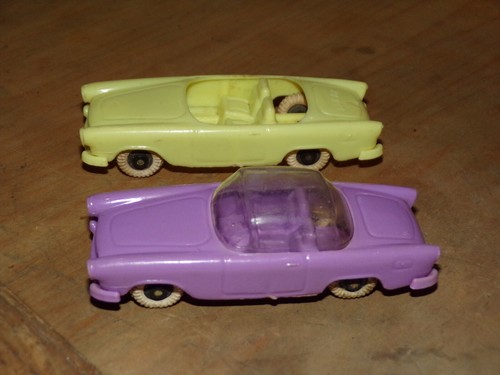 Modele reduit plastique - 2,
