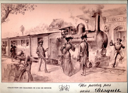 Lithographie ancienne - lithographie,