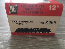 locomotive vapeur ho jouef