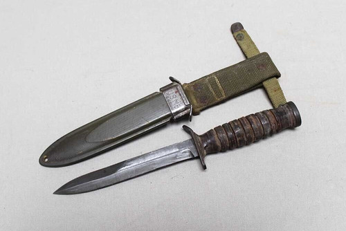 Ww2 knife utica - us,