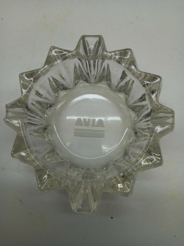 Avia cendrier publicitaire - ,