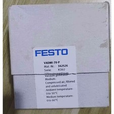 New festo vadmi - new, 162526