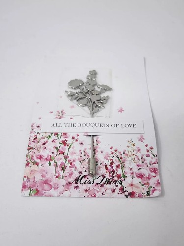 Dior broche épingle neuf