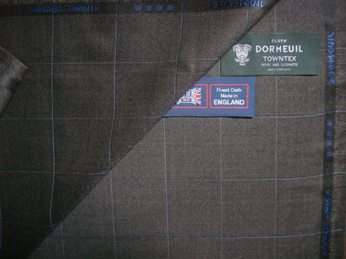 Dormeuil laine 5 - 95%, 5%