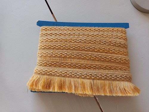 Galon franges - 6m,