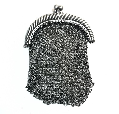 Ancien porte monnaie - ancien, art