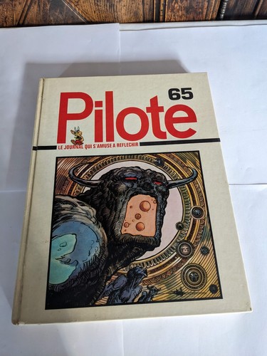 Reliure pilote recueil - recueil, 65