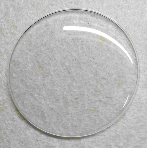 Verre pour montre - verre, de