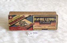 1930s Vintage Favre Leuba & Co