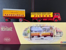 Corgi Héritage PINDER 1/50 -