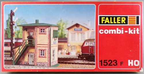 Faller 1523 sncf poste - faller,