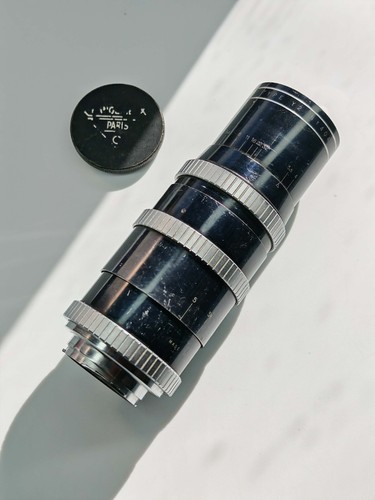 Objectif angenieux type - angenieux,