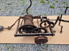 Parures anciennes de grande