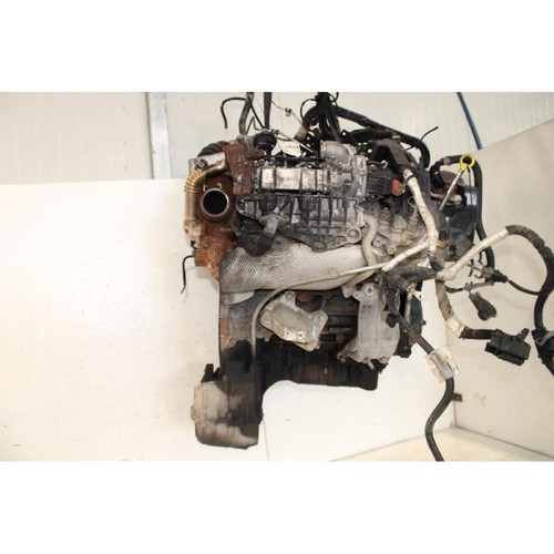 Moteur qui fonctionne pas - qui, ne