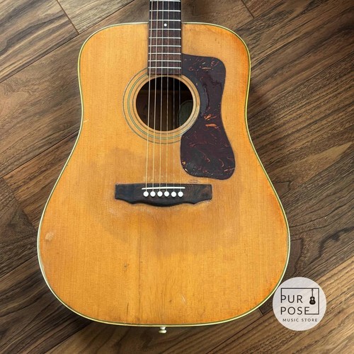 Guild 1972 westerly - guild, d-40