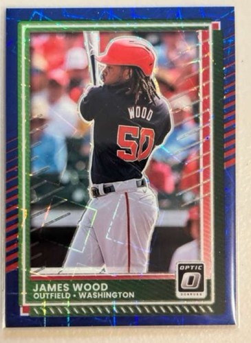 2025 donruss optic - donruss,