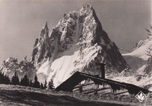 Chamonix mont blanc les - 74,
