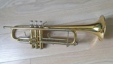 Bach VBS1 Trumpet New