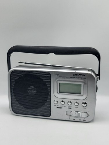 Radio portable grandin - -,