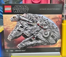 Lego Star Wars Millenium