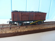 JOUEF HO WAGON Tombereau à