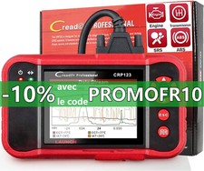 LAUNCH CReader CRP123 OBDII Appareil Valise Diagnostique OBD2 Auto Multimarque
