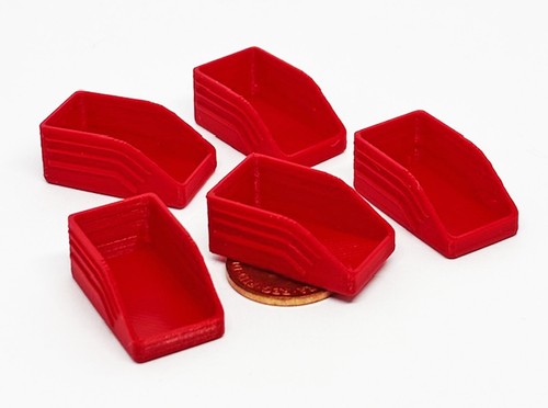 Poupées maison plastique - 5,