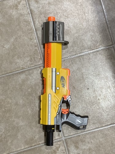 Nerf strike alpha trooper - nerf, n-strike