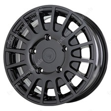 16 " Noir Tm Roues Alliage