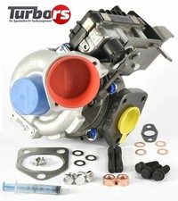 Turbocompresseur BMW 520d X3 2.0d 110kW 150ch M47D20 11657794022 11652287495
