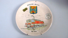 Assiette faiencerie des - assiette,