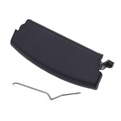 Loquet accoudoir noir - loquet, d'accoudoir