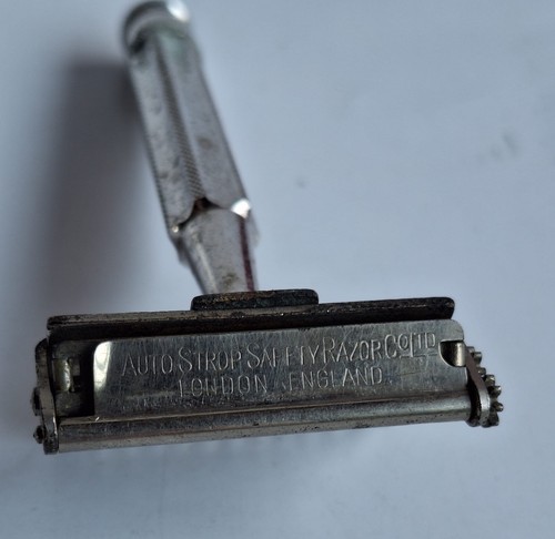 Ancien rasoir sécurité - rasoir,