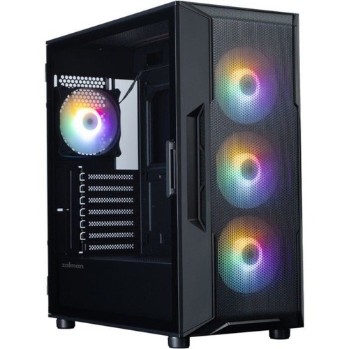 Zalman neo noir boîtier - i3,