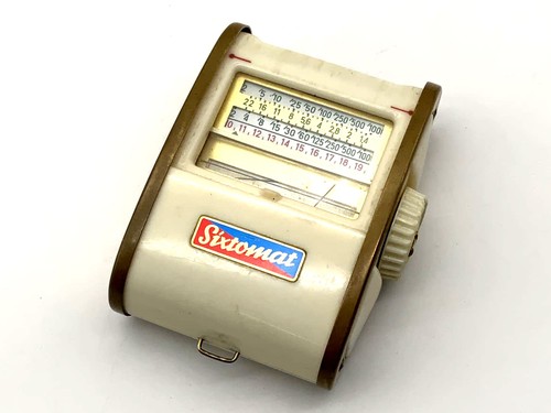 Gossen sixtomat mètre - gossen,