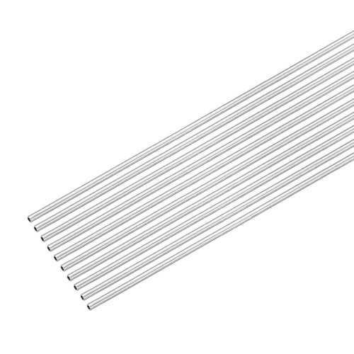 10pcs tube capillaire acier - 10pcs,